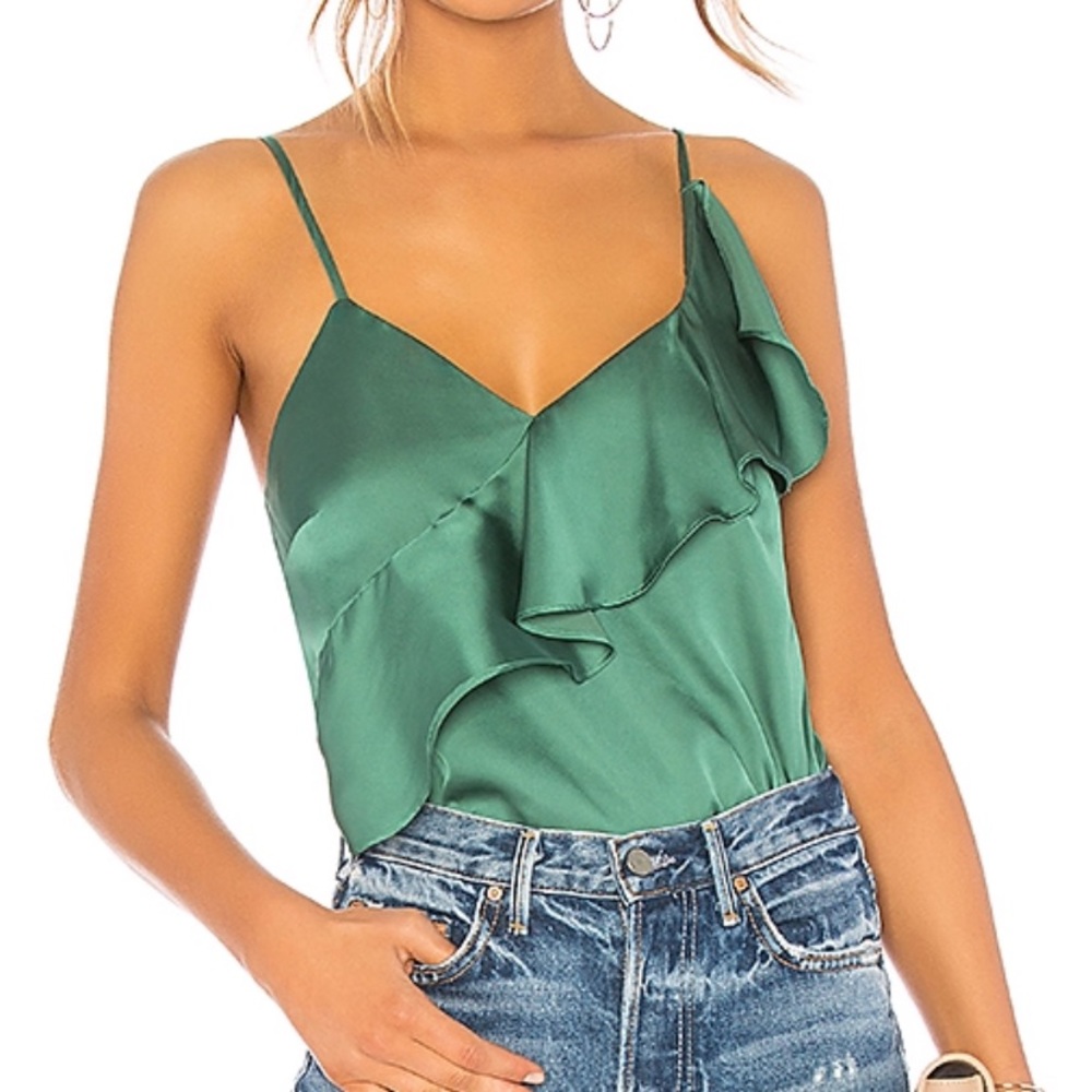 lovers + friends top